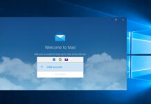 windows mail